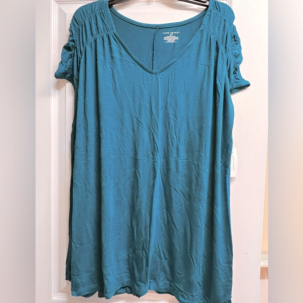 Lane Bryant Buttery Top 26/28